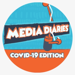 Media Diaries Round - Label, HD Png Download, Free Download