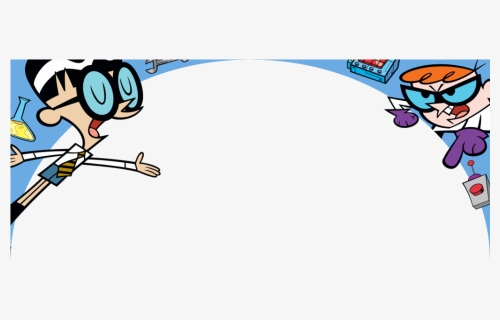 Dexters Lab Png , Png Download - Cartoon, Transparent Png, Free Download