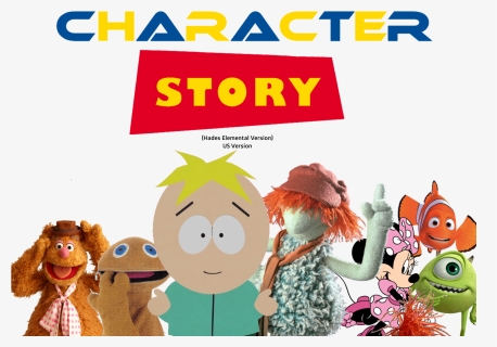 Character Story - Toy Story, HD Png Download, Free Download