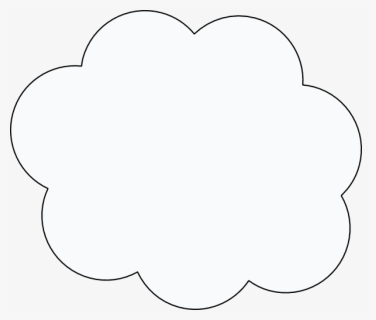Free Png Download Clouds Clipart Png Png Images Background - Heart, Transparent Png, Free Download