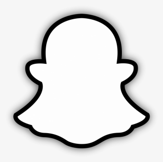 Snapchat Images In Black And White, HD Png Download, Free Download