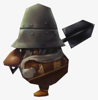 Dwarf Left - Cartoon, HD Png Download, Free Download