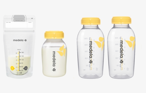 Transparent Milk Bottle Png - Plastic Bottle, Png Download, Free Download