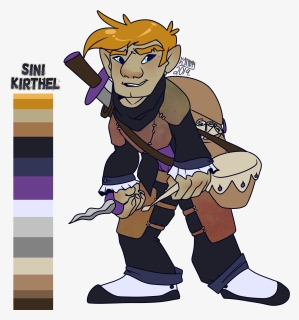 Hill Dwarf, HD Png Download, Free Download