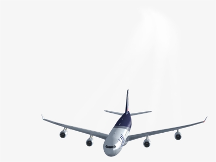 Boeing 747, HD Png Download, Free Download