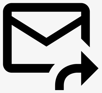 Forward Message Icon, HD Png Download, Free Download