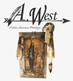 Logo With Painting - Poster, HD Png Download, Free Download