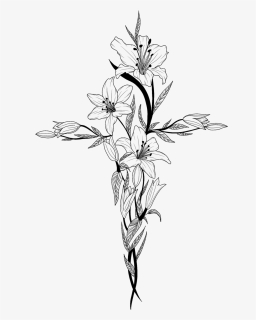 Lily Cross - Bouquet, HD Png Download, Free Download