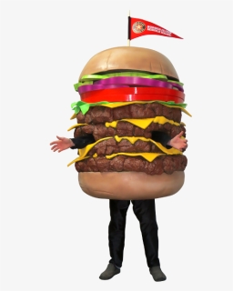 Burger King Mascot Png - Burger King Mascot Transparent, Png Download, Free Download