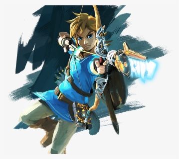 The New "zelda, HD Png Download, Free Download