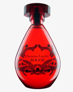 Download For Free Perfume Png Image - Christian Lacroix Rouge, Transparent Png, Free Download