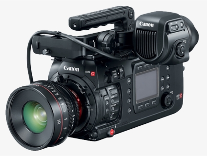 Eos C700 Gs Pl, HD Png Download, Free Download