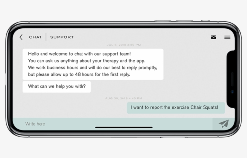 Chat - Smartphone, HD Png Download, Free Download
