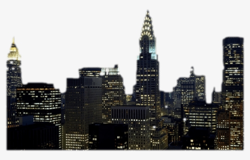 Skyscraper And Buildings Of America Png Image - New York City Transparent Background, Png Download, Free Download