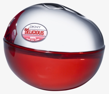 Perfume Png - Red Delicious Dkny, Transparent Png, Free Download