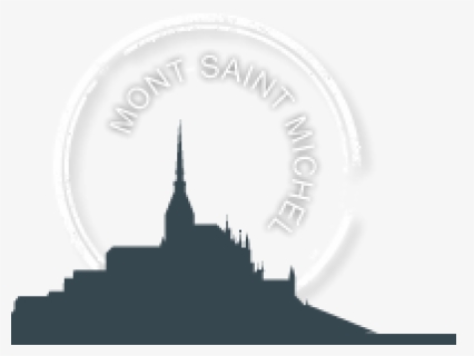 Mont Saint-michel, Hd Png Download - Mont Saint Michel, Transparent Png, Free Download