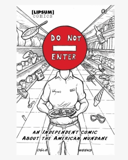 Do Not Enter Cover, HD Png Download, Free Download