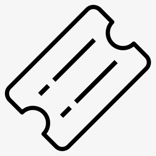 Movie Ticket - Financial Services Icon Png, Transparent Png, Free Download