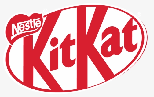 Kit Kat Logo [nestle] - Kit Kat Logo Png, Transparent Png, Free Download