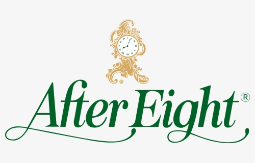 After Eight Wikipedia - After Eight Brand Logo, HD Png Download, Free Download