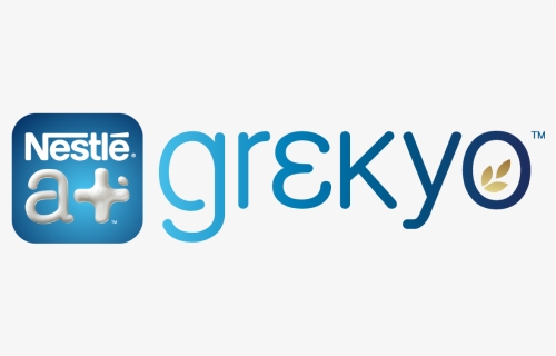 Nestlé A+ Grekyo Yoghurt Logo, HD Png Download, Free Download