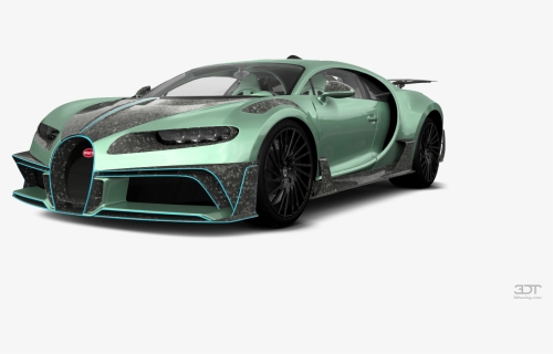 Bugatti Veyron, HD Png Download, Free Download