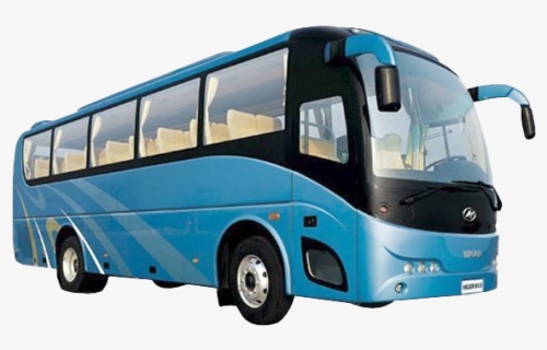 Volvo Tourist Bus Png Picture - Volvo Bus Png, Transparent Png, Free Download