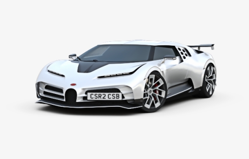 Bugatti Centodieci 2020 Png, Transparent Png, Free Download