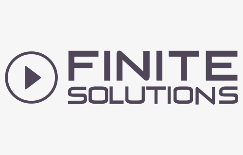 Finite Solutions Logo, HD Png Download, Free Download