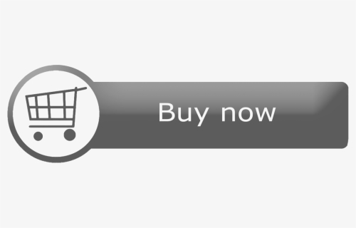 Buy Now Button Grey - Shop Now Button Icon, HD Png Download, Free Download