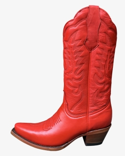 Planet Cowboy Red Cowgirl Boots - Cowboy Boot, HD Png Download, Free Download