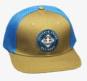 Retro Diamond Hat, Blue - Baseball Cap, HD Png Download, Free Download