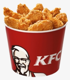 Kfc Chicken Png Background Image - Transparent Kfc Bucket Png, Png Download, Free Download