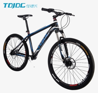 Mountain Downhill Bike Png Download Image - Fahrrad Mountainbike, Transparent Png, Free Download