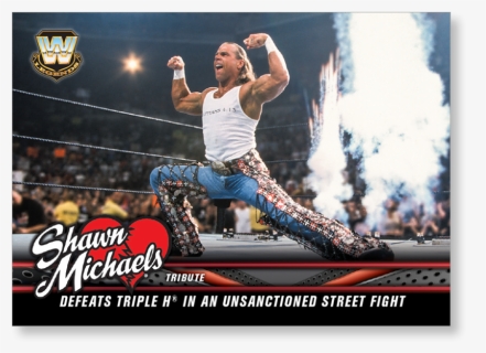 Shawn Michaels , Png Download - Poster, Transparent Png, Free Download