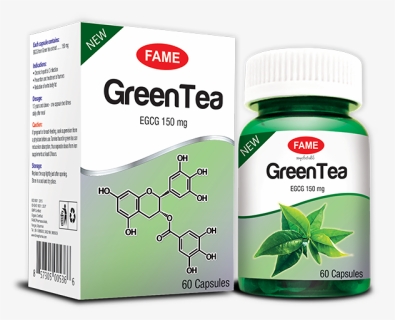 Greentea - Fame Product In Myanmar, HD Png Download, Free Download
