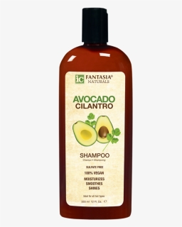 Fantasia Avocado Cilantro Shampoo, HD Png Download, Free Download