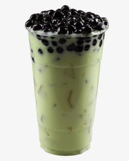 Milk Tea Matcha Png, Transparent Png, Free Download