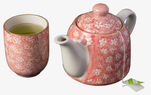 Greentea - Teapot, HD Png Download, Free Download