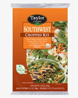 Taylor Farms Avocado Ranch Chopped Salad Kit, HD Png Download, Free Download