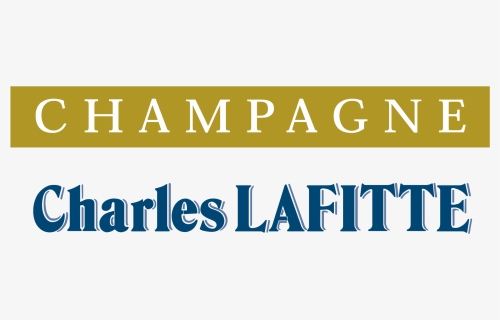 Charles Lafitte Champagne Logo Png Transparent - Charles Lafitte, Png Download, Free Download