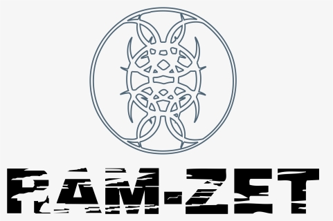 Ram Zet Logo Png Transparent - Ram-zet, Png Download, Free Download