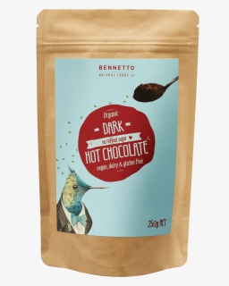 Hot Chocolate Powder - African Grey, HD Png Download, Free Download