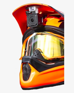 Transparent Gopro Png - Gopro Under Visor Helmet Mount, Png Download, Free Download