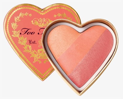 Sweethearts Perfect Flush Blush - Blush On Too Faced, HD Png Download, Free Download