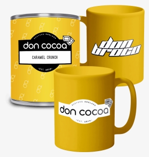 Don Broco Coffee And Mug, HD Png Download, Free Download