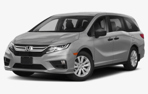 2019 Honda Odyssey - 2018 Honda Odyssey Ex L, HD Png Download, Free Download