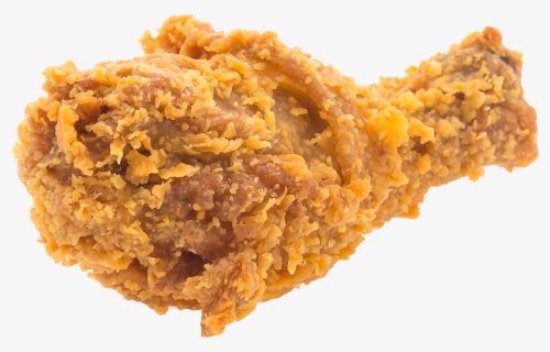 Fried Chicken Leg Png - Chicken Drumstick Transparent Background, Png Download, Free Download