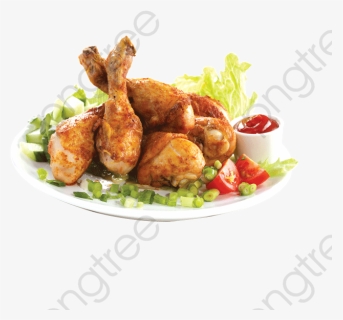 Transparent Chicken Legs Png - Fried Chicken, Png Download, Free Download