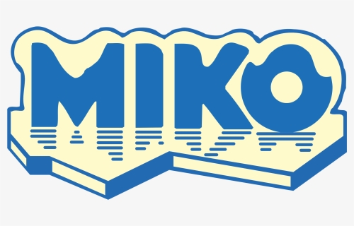 Miko Logo Png Transparent - Logo Miko Vectoriel, Png Download, Free Download